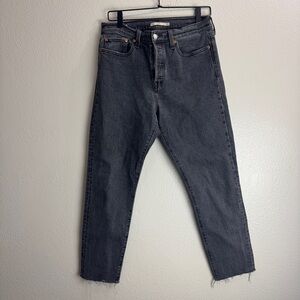 Levis Big E Wedgie Pants Jeans Size 29